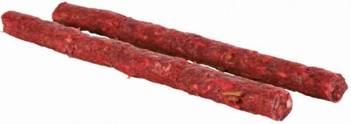 Trixie Chewing Rolls Red 100 pcs