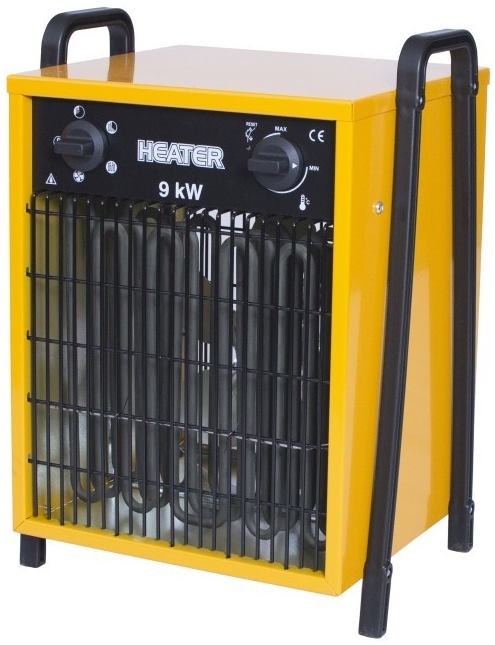 Inelco Heater 9