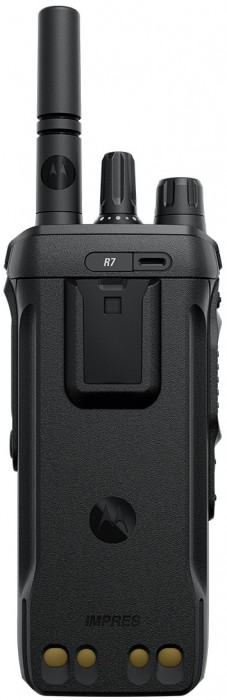 Motorola R7 UHF Capable