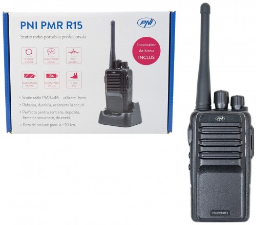 PNI PMR R15