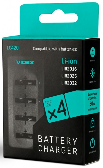 Videx VCH-LC420