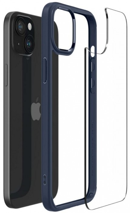 Spigen Ultra Hybrid for iPhone 15 Plus