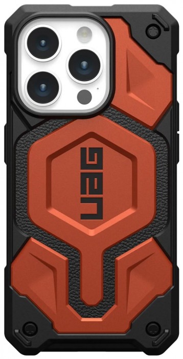 UAG Monarch Pro with Magsafe for iPhone 15 Pro Max