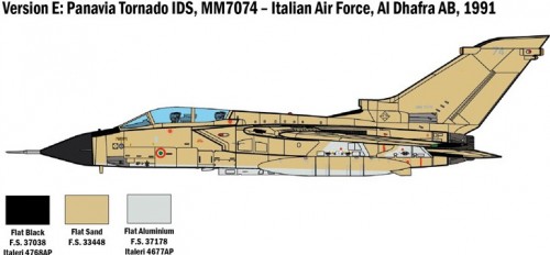 ITALERI Tornado GR.1/IDS (1:48)