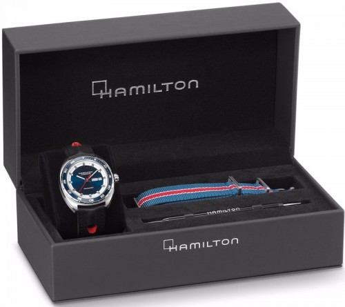 Hamilton American Classic Pan Europ H35405741