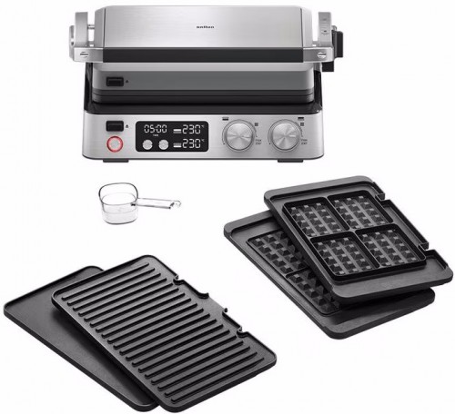 Braun MultiGrill 7 Contact grill CG 7044