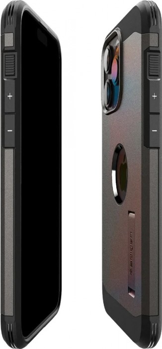 Spigen Tough Armor with MagSafe for iPhone 15 Pro Max