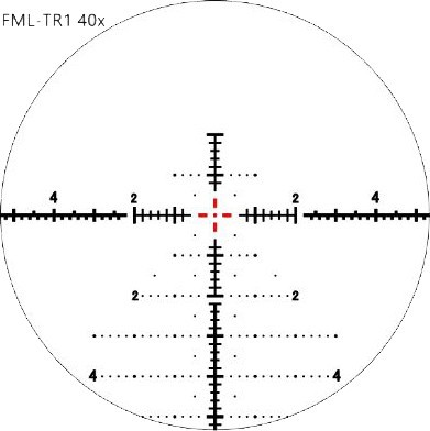 March Genesis 4-40x52 FML-TR1