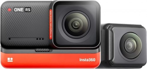 Insta360 One RS Twin Edition