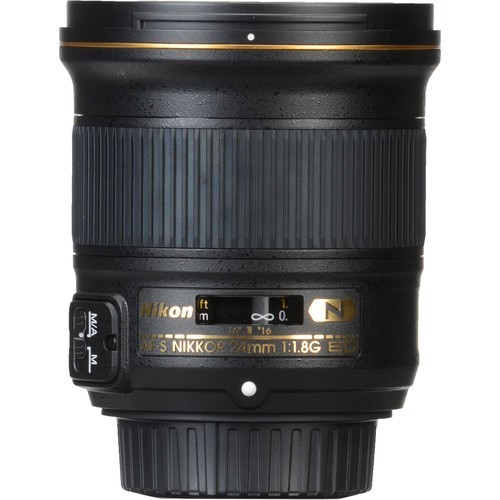 Nikon 24mm f/1.8G AF-S ED Nikkor