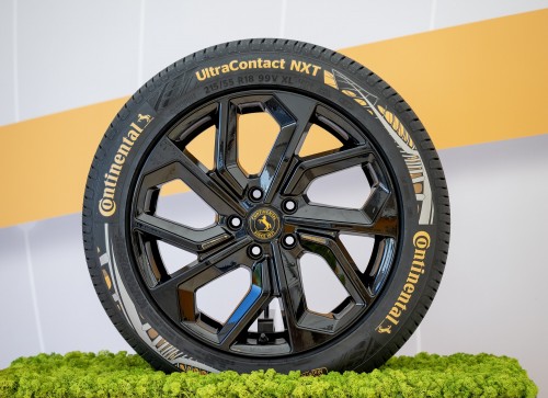 Continental UltraContact NXT