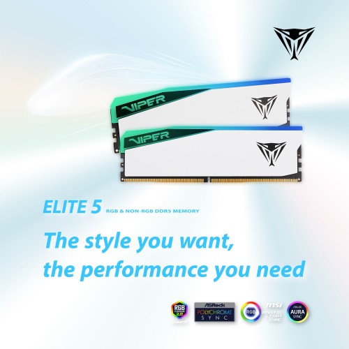 Patriot Memory Viper Elite DDR5 1x32Gb