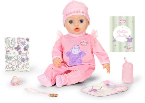 Zapf Baby Annabell 706626