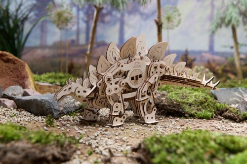 UGears Stegosaurus 70222