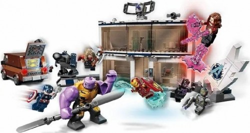 Lego Infinity Saga Collection 66711