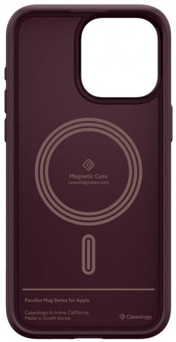 Caseology Parallax with MagSafe for iPhone 15 Pro