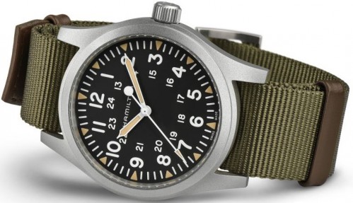 Hamilton Khaki Field Mechanical H69529933