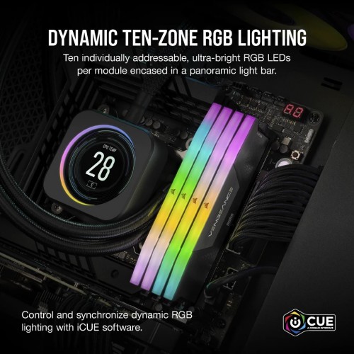 Corsair Vengeance RGB DDR5 4x24Gb