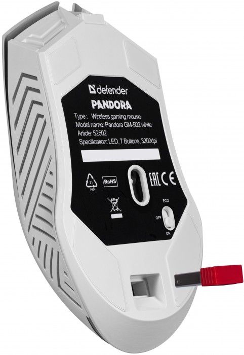 Defender Pandora GM-502