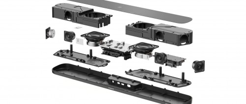 Sennheiser AMBEO Soundbar Mini