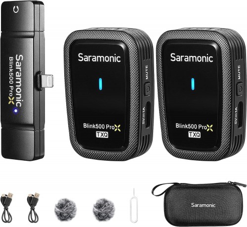 Saramonic Blink500 ProX Q4