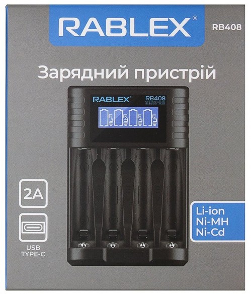 Rablex RB-408