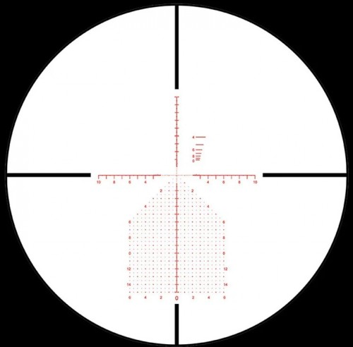 Primary Arms GLx 3-18x44 FFP ACSS Athena BPR MIL