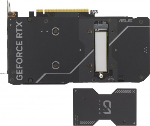 Asus GeForce RTX 4060 Ti Dual SSD 8GB