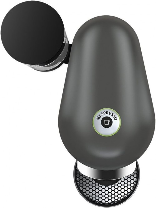 Nespresso Vertuo Plus GCB2 Gray