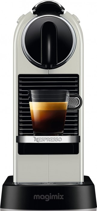 Nespresso CitiZ D113 White