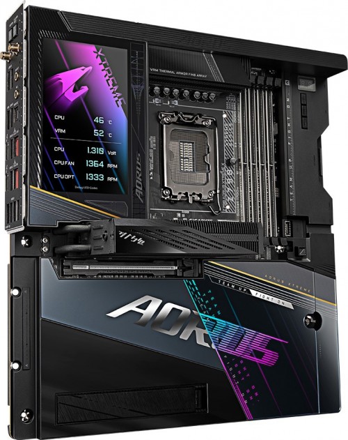 Gigabyte Z790 AORUS XTREME X