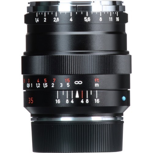 Carl Zeiss 35mm f/1.4 Distagon T* ZM