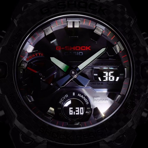 Casio G-Shock GST-B400X-1A4