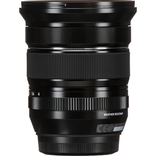 Fujifilm 10-24mm f/4.0 XF OIS R Fujinon