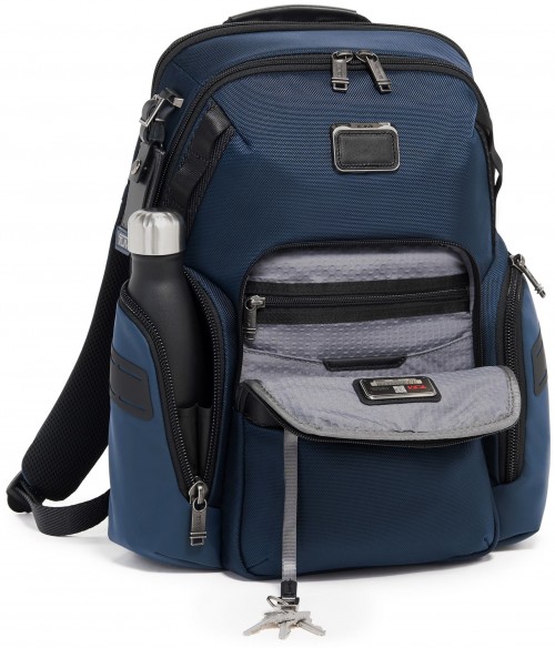 Tumi Alpha Bravo Navigation Backpack