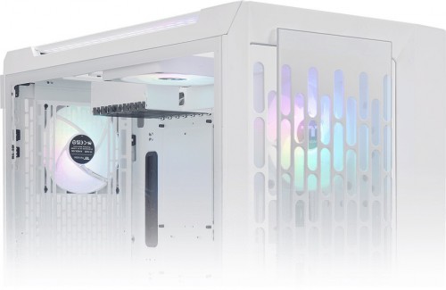 Thermaltake CTE C750 TG ARGB Snow Full Tower