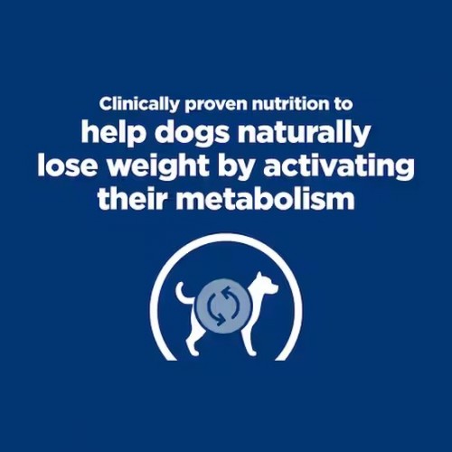 Hills PD Dog Metabolic Weight Loss 7.9 kg