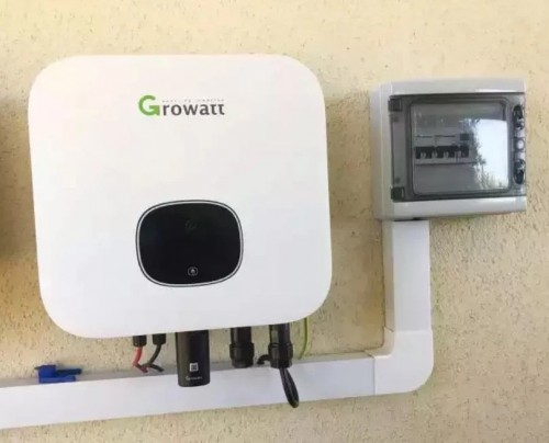 Growatt MOD 3000TL3- X