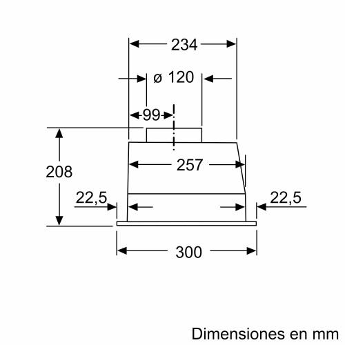 Balay 3BF263NX