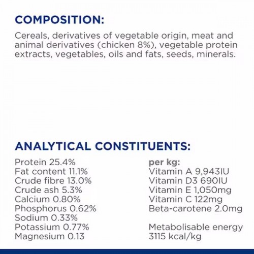 Hills PD Dog Metabolic Chicken 3.49 kg