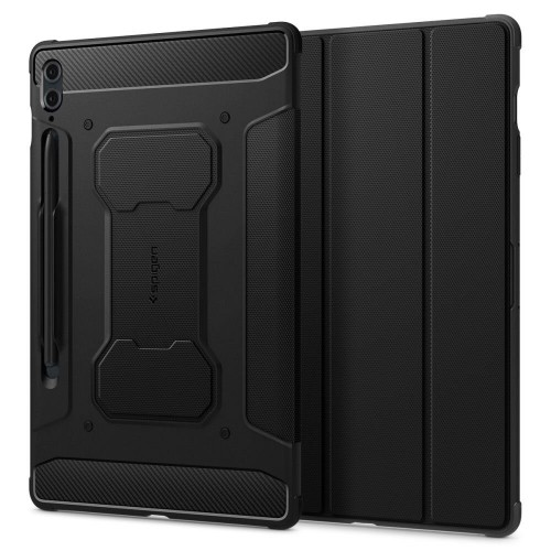 Spigen Rugged Armor Pro for Galaxy Tab S9 FE+