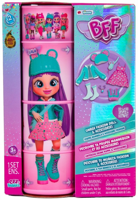 IMC Toys BFF Lala 908369