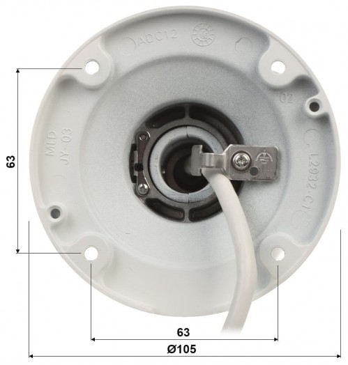 Hikvision DS-2CD2T23G2-2I 2.8 mm