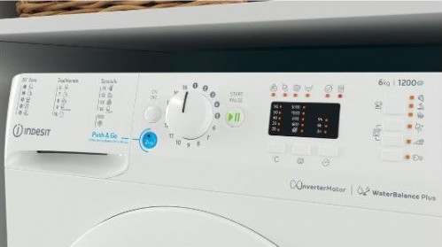 Indesit BWSA 61294 W EU N