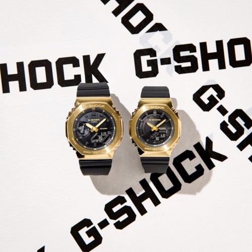 Casio G-Shock GM-S2100GB-1A