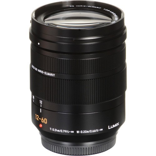 Panasonic 12-60mm f/2.8-4.0 DG OIS ASPH Vario-Elmarit