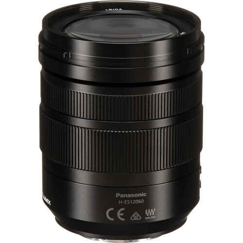 Panasonic 12-60mm f/2.8-4.0 DG OIS ASPH Vario-Elmarit