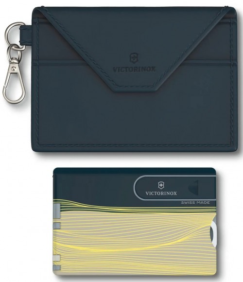 Victorinox Swiss Card Classic Style