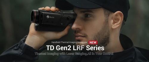 Guide TD411 LRF