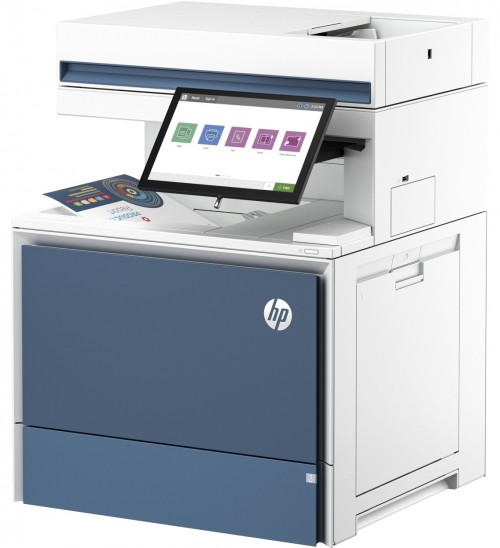 HP LaserJet Enterprise Flow 6800ZF